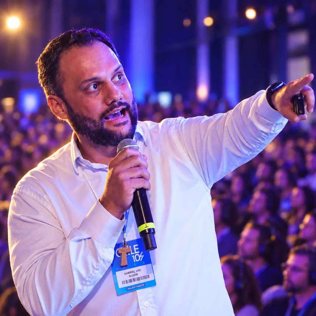 Gabriel Vaz, mentor executivo de carreiras